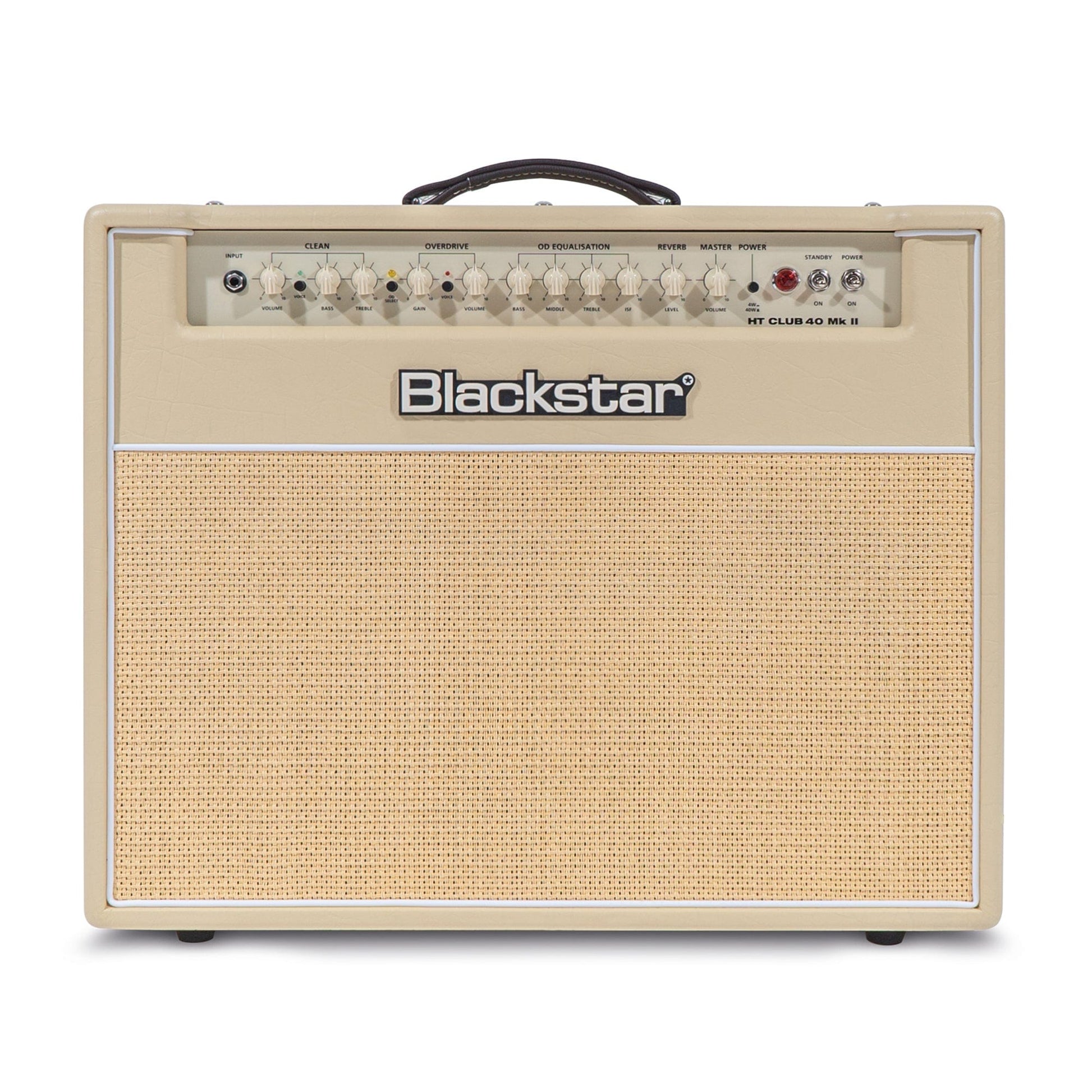 Blackstar HT Club 40 MkII 1x12 40W Combo Blonde Amps / Guitar Combos