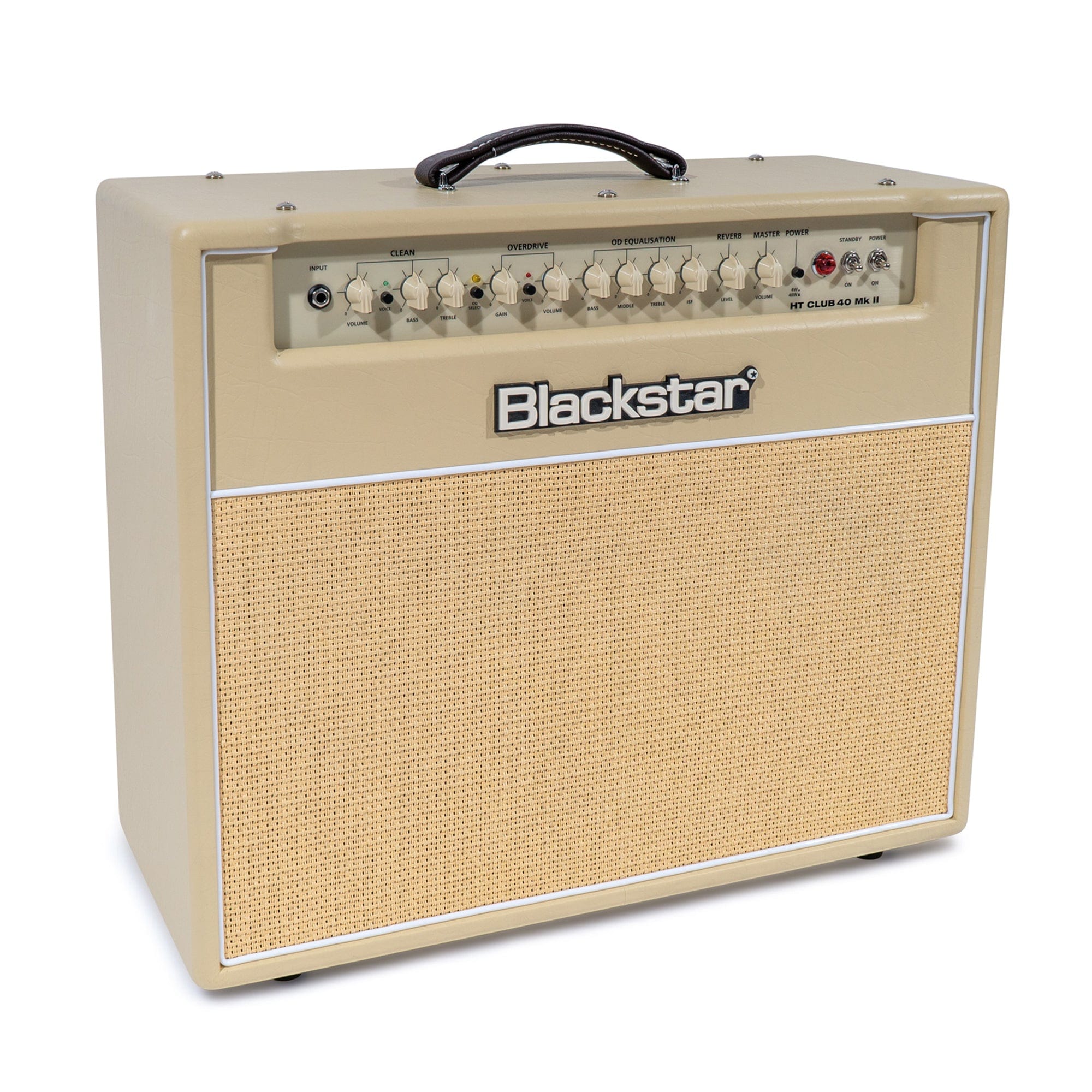 Blackstar HT Club 40 MkII 1x12 40W Combo Blonde Amps / Guitar Combos