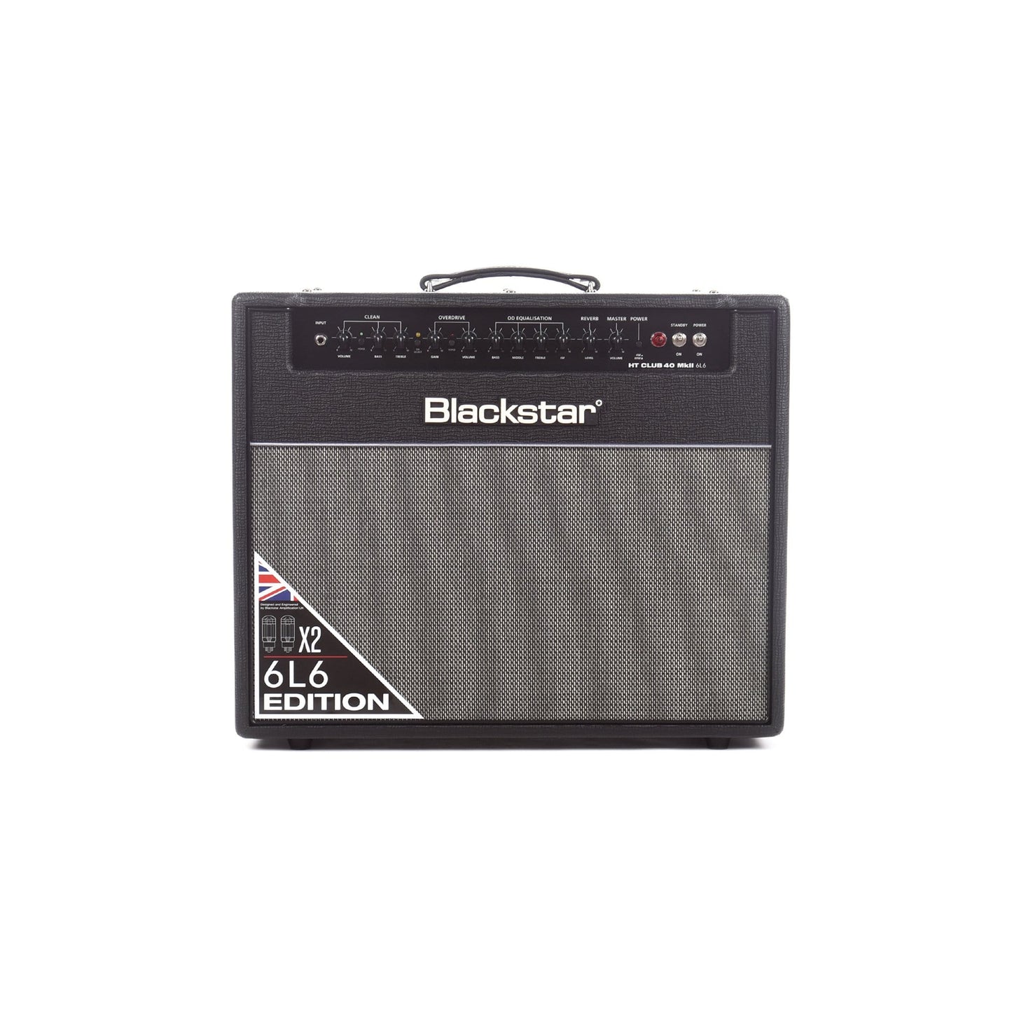 Blackstar HT Club 40 MKII 6L6 40W Combo Amp Amps / Guitar Combos