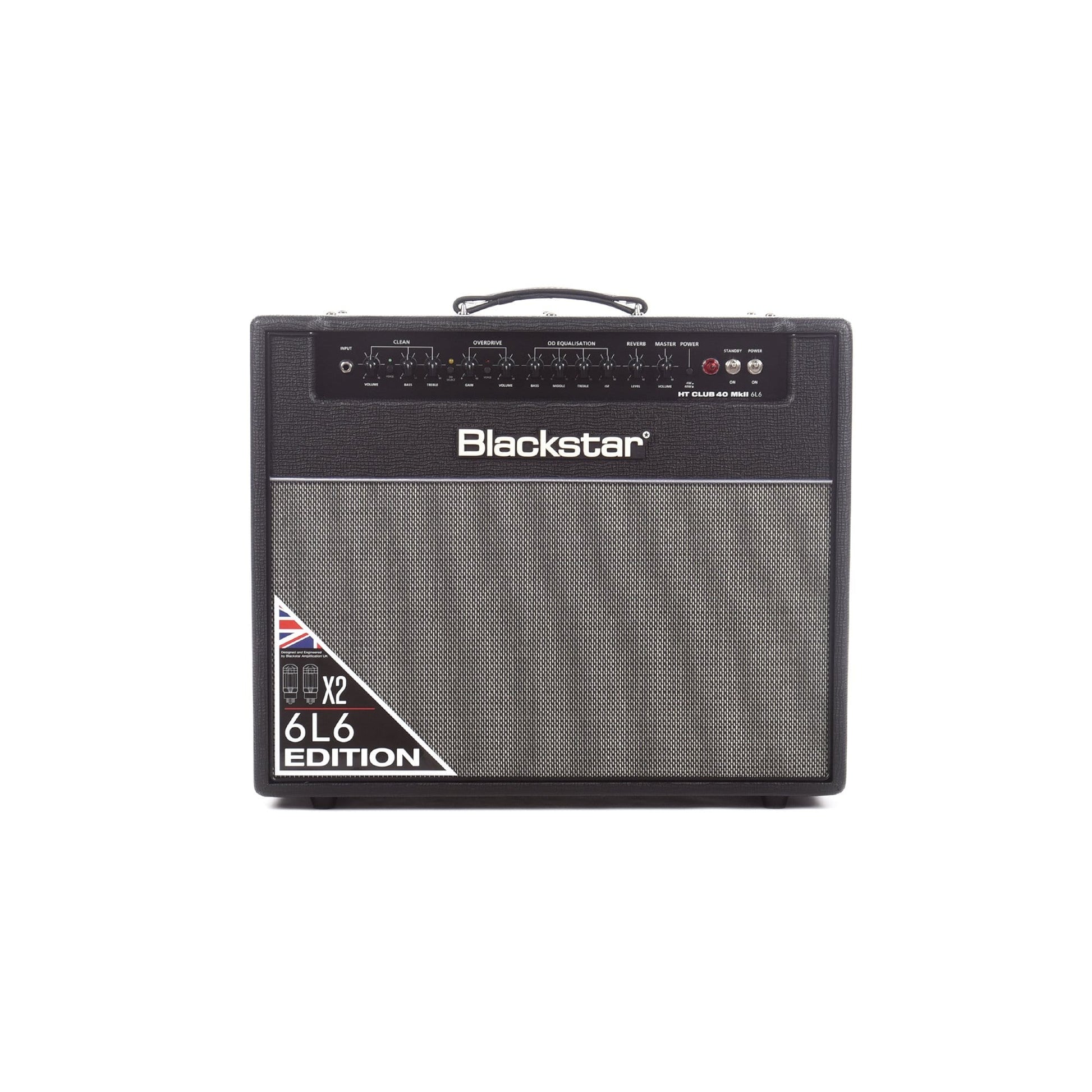 Blackstar HT Club 40 MKII 6L6 40W Combo Amp Amps / Guitar Combos