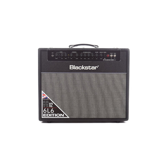 Blackstar HT Club 40 MKII 6L6 40W Combo Amp Amps / Guitar Combos