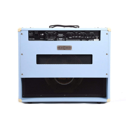 Blackstar HT Club 40 MkII Black and Blue Edition 1x12 40W Combo Amps / Guitar Combos