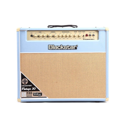 Blackstar HT Club 40 MkII Black and Blue Edition 1x12 40W Combo Amps / Guitar Combos