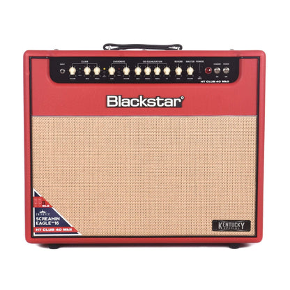 Blackstar HT Club 40 MkII Kentucky Special 1x12 40w Combo w/Eminence Screaming Eagle Amps / Guitar Combos