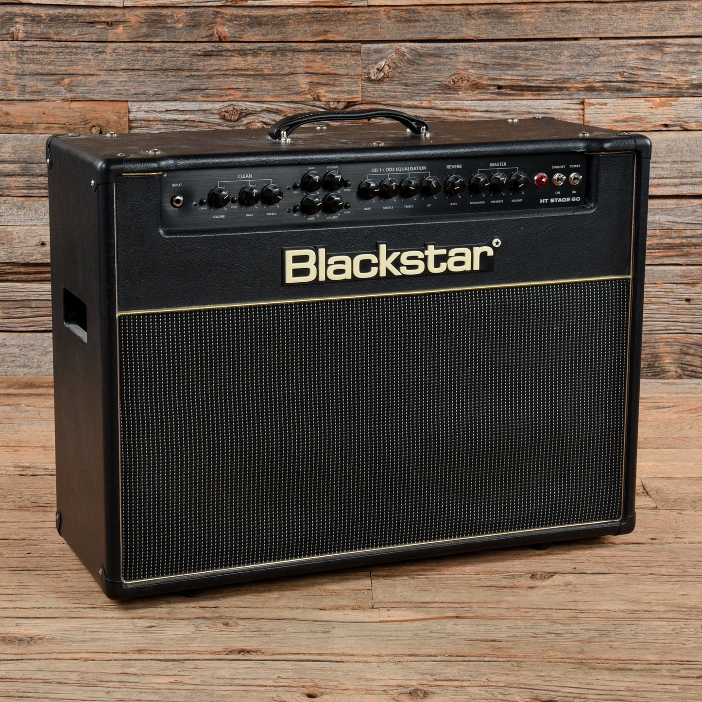 Blackstar HT Stage 60 Mark II 2x12" 60-watt Tube Combo Amp Amps / Guitar Combos