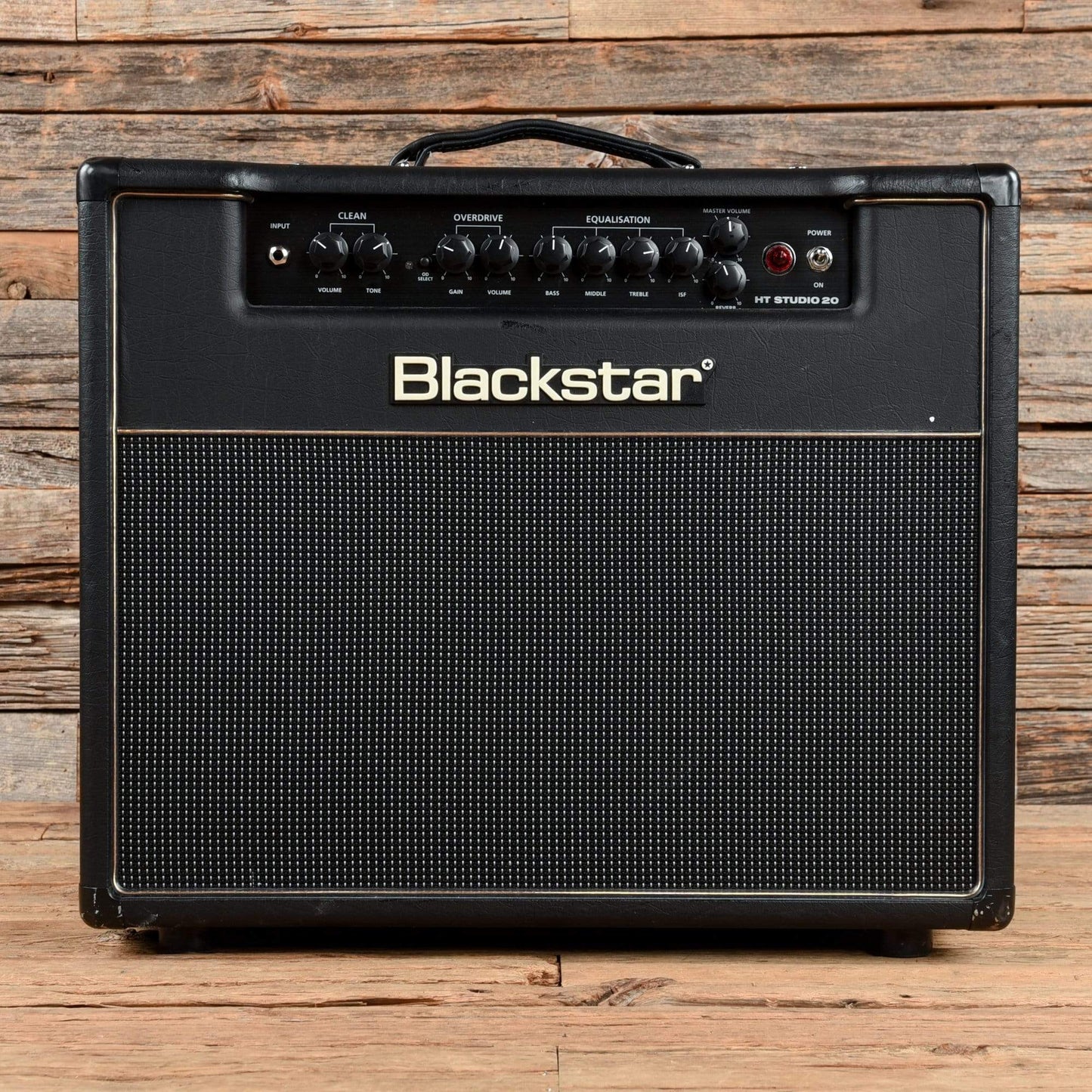 Blackstar HT Studio 20 20-watt 1x12" Tube Combo Amps / Guitar Combos