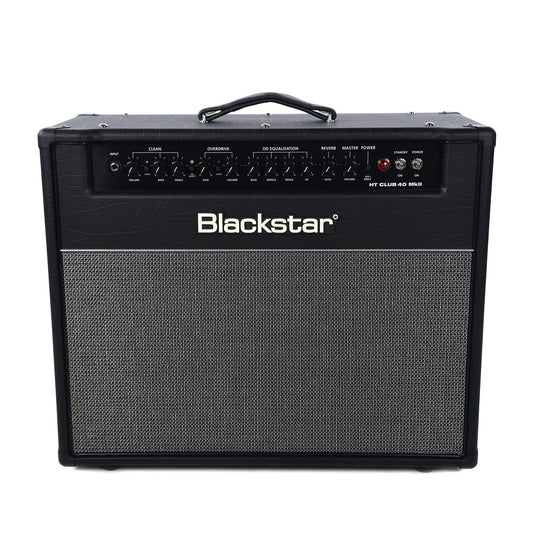Blackstar HT Venue Series Club 40 MKII 1x12 Combo 40w w/Celestion 70/80 Speaker Amps / Guitar Combos