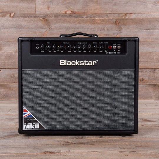 Blackstar HT Venue Series Club 40 MKII 1x12 Combo 40w w/Celestion 70/80 Speaker Amps / Guitar Combos
