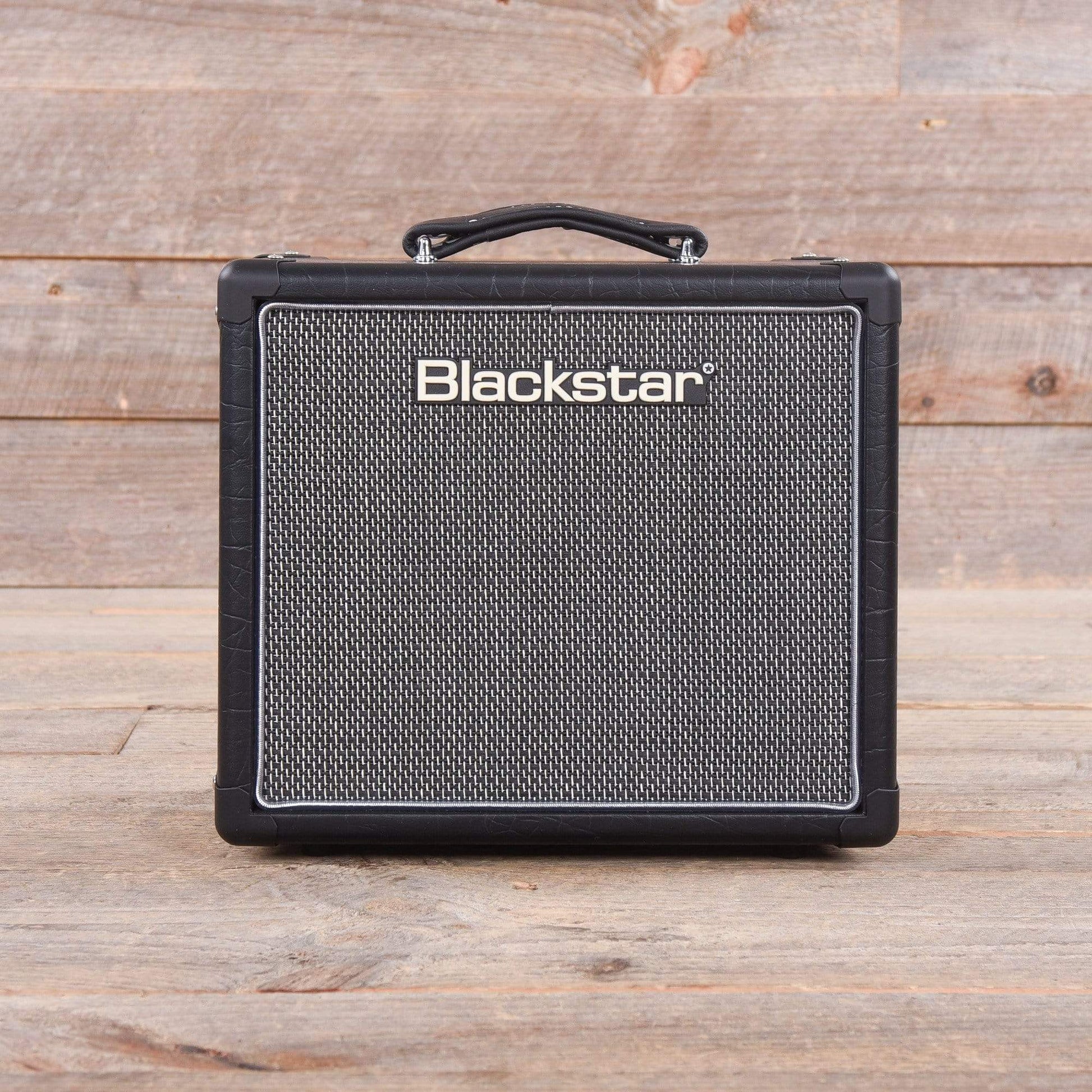Blackstar HT1R MKII 1 Watt Tube Combo w/Reverb Amps / Guitar Combos
