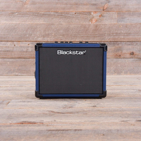 Blackstar ID Core 10 V2 Limited Midnight Blue Combo Amp Amps / Guitar Combos