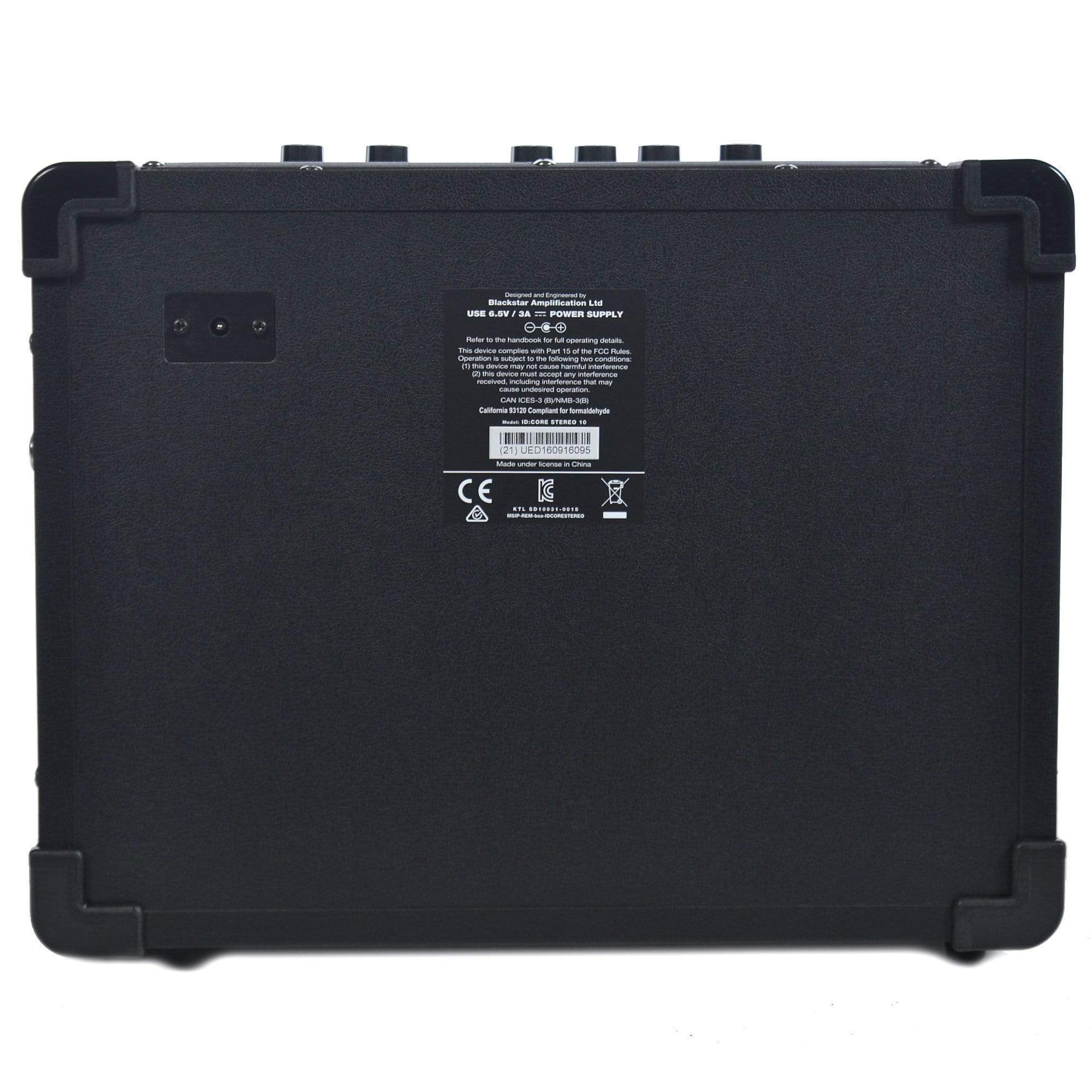 Blackstar ID Core 10 V2 Stereo Combo Guitar Amp Amps / Guitar Combos