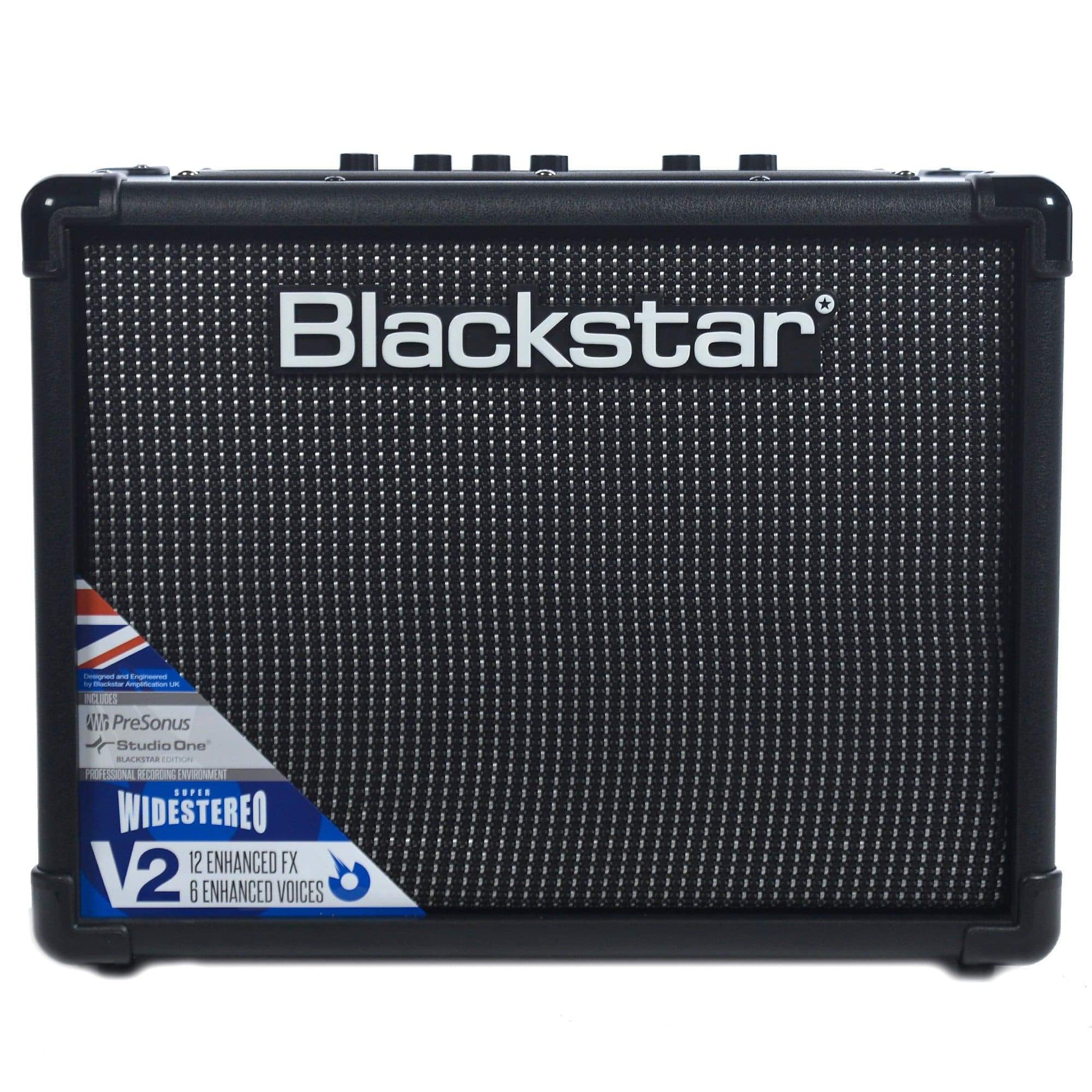 Blackstar ID Core 20 V2 Stereo Combo Guitar Amp Amps / Guitar Combos