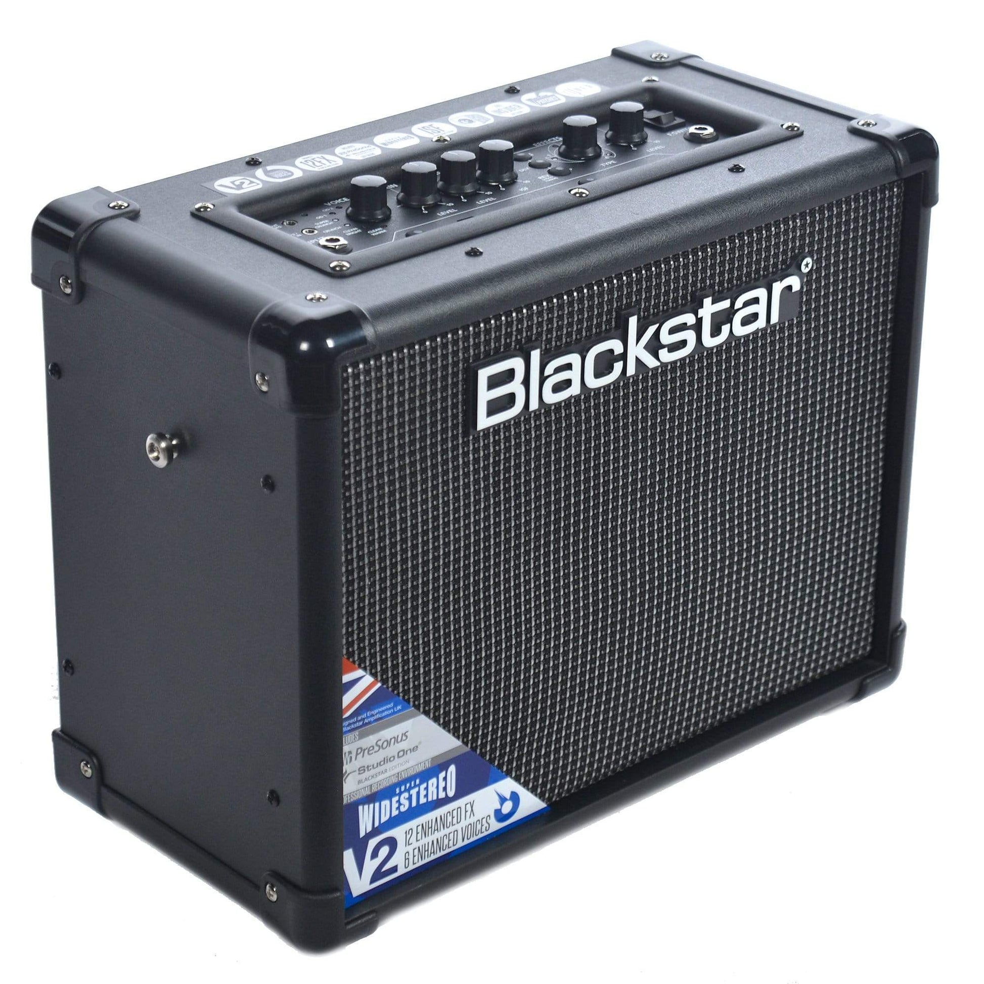 Blackstar ID Core 20 V2 Stereo Combo Guitar Amp Amps / Guitar Combos