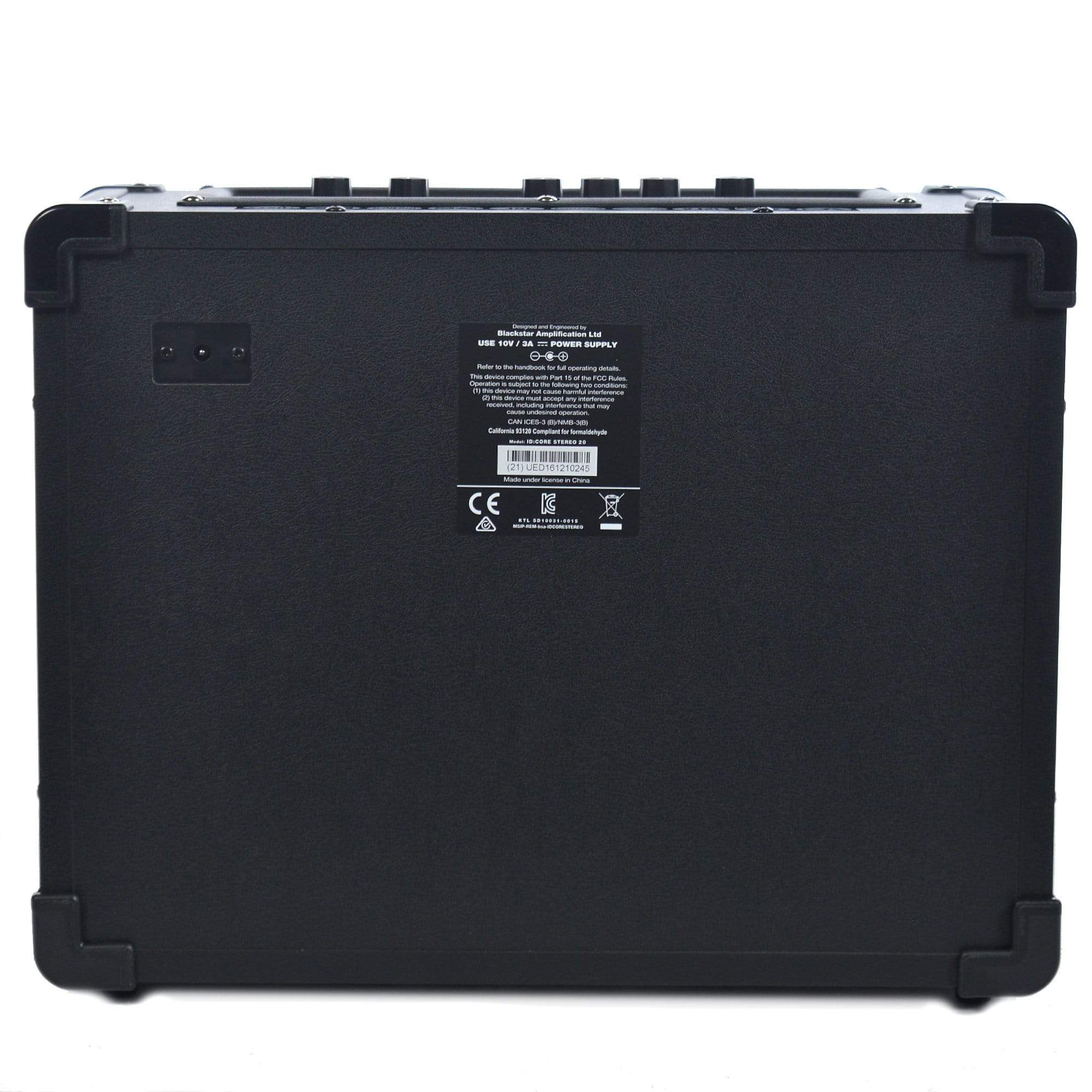 Blackstar ID Core 20 V2 Stereo Combo Guitar Amp – Chicago Music