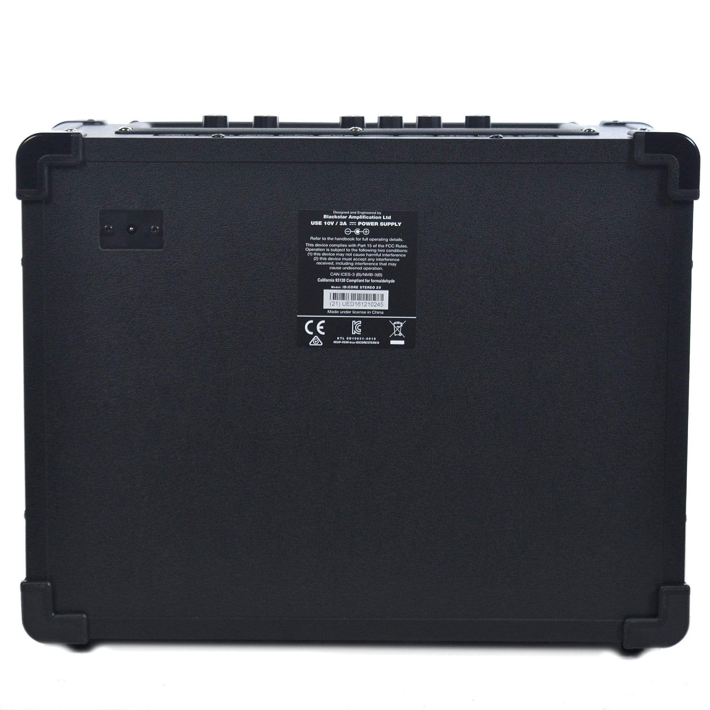 Blackstar ID Core 20 V2 Stereo Combo Guitar Amp Amps / Guitar Combos