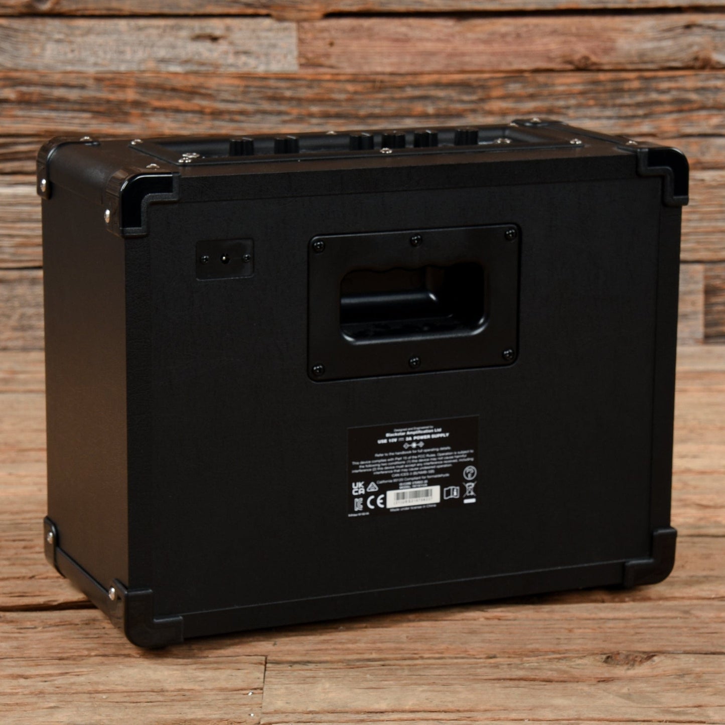 Blackstar ID:CORE 20 V3 Stereo 20-Watt 2x5" Digital Modeling Guitar Combo Amps / Guitar Combos