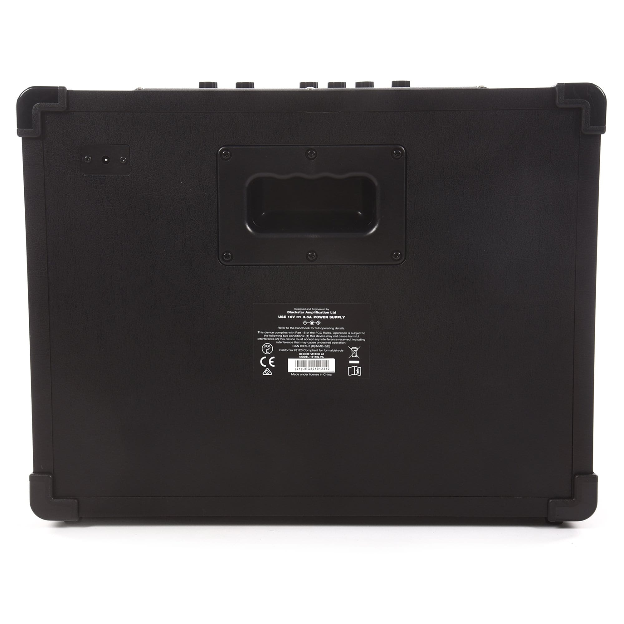 Blackstar ID Core 40 V3 Stereo Combo Guitar Amp Amps / Guitar Combos