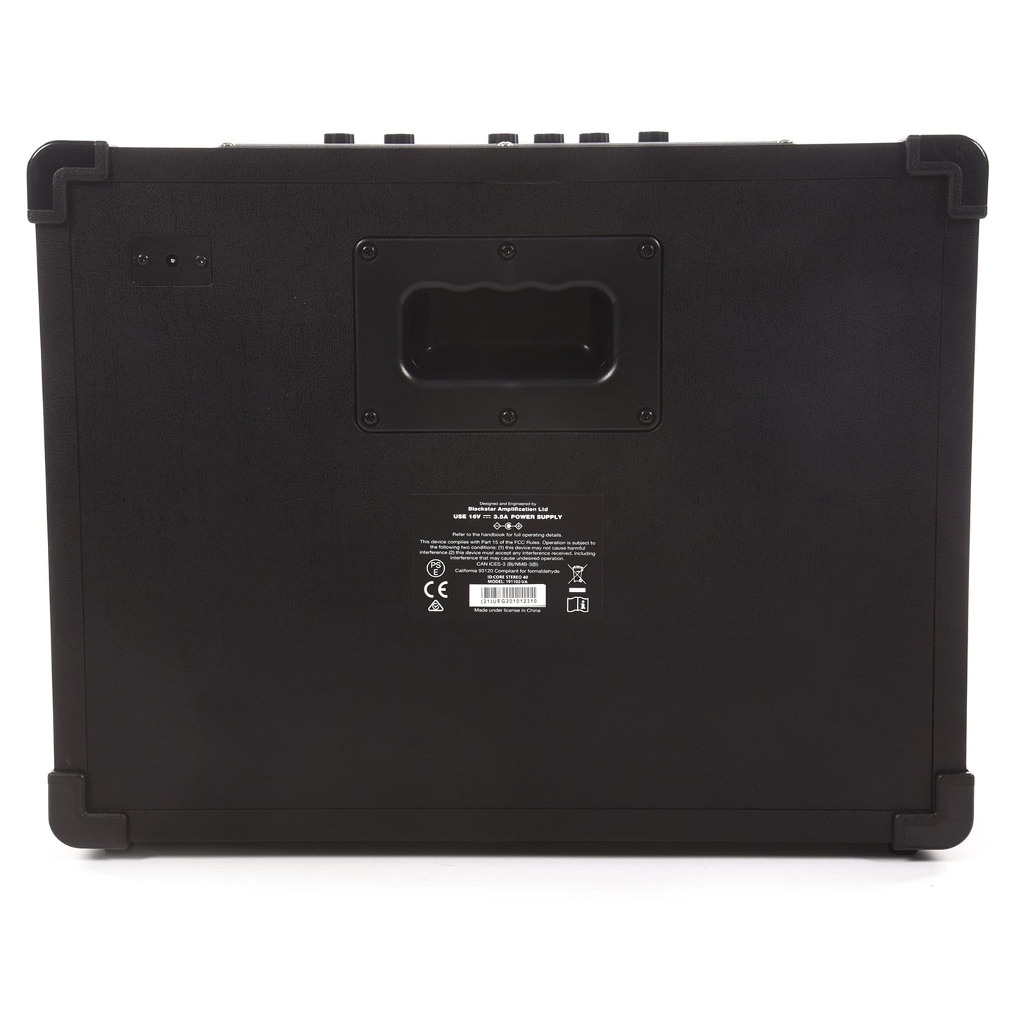 Blackstar ID Core 40 V3 Stereo Combo Guitar Amp Amps / Guitar Combos