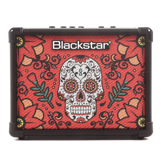 Blackstar ID Core V2 Sugar Skull II Stereo Combo Guitar Amp Amps / Guitar Combos