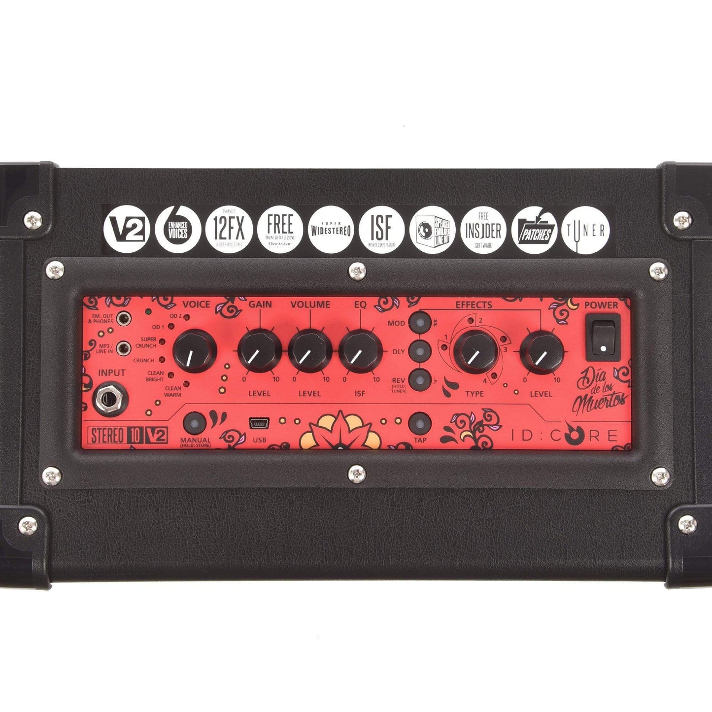 Blackstar ID Core V2 Sugar Skull II Stereo Combo Guitar Amp Amps / Guitar Combos