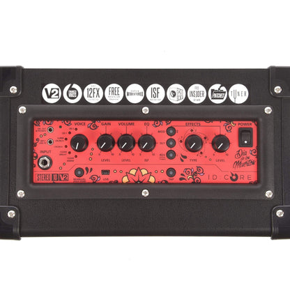 Blackstar ID Core V2 Sugar Skull II Stereo Combo Guitar Amp Amps / Guitar Combos