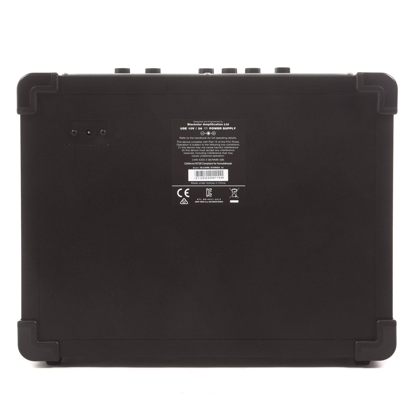 Blackstar ID Core V2 Sugar Skull II Stereo Combo Guitar Amp Amps / Guitar Combos