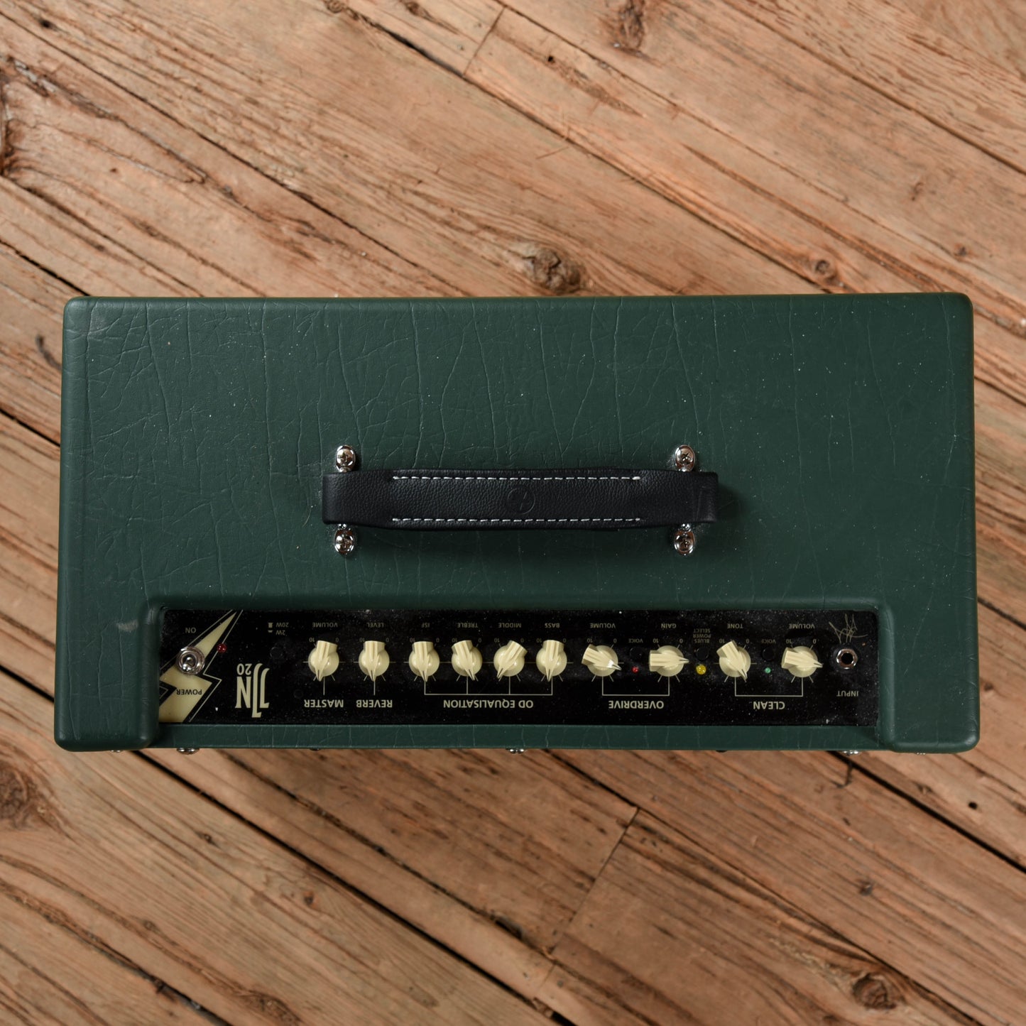 Blackstar JJN-20R MkII Jared James Nichols Signature 20-Watt 1x12" Guitar Combo Amps / Guitar Combos