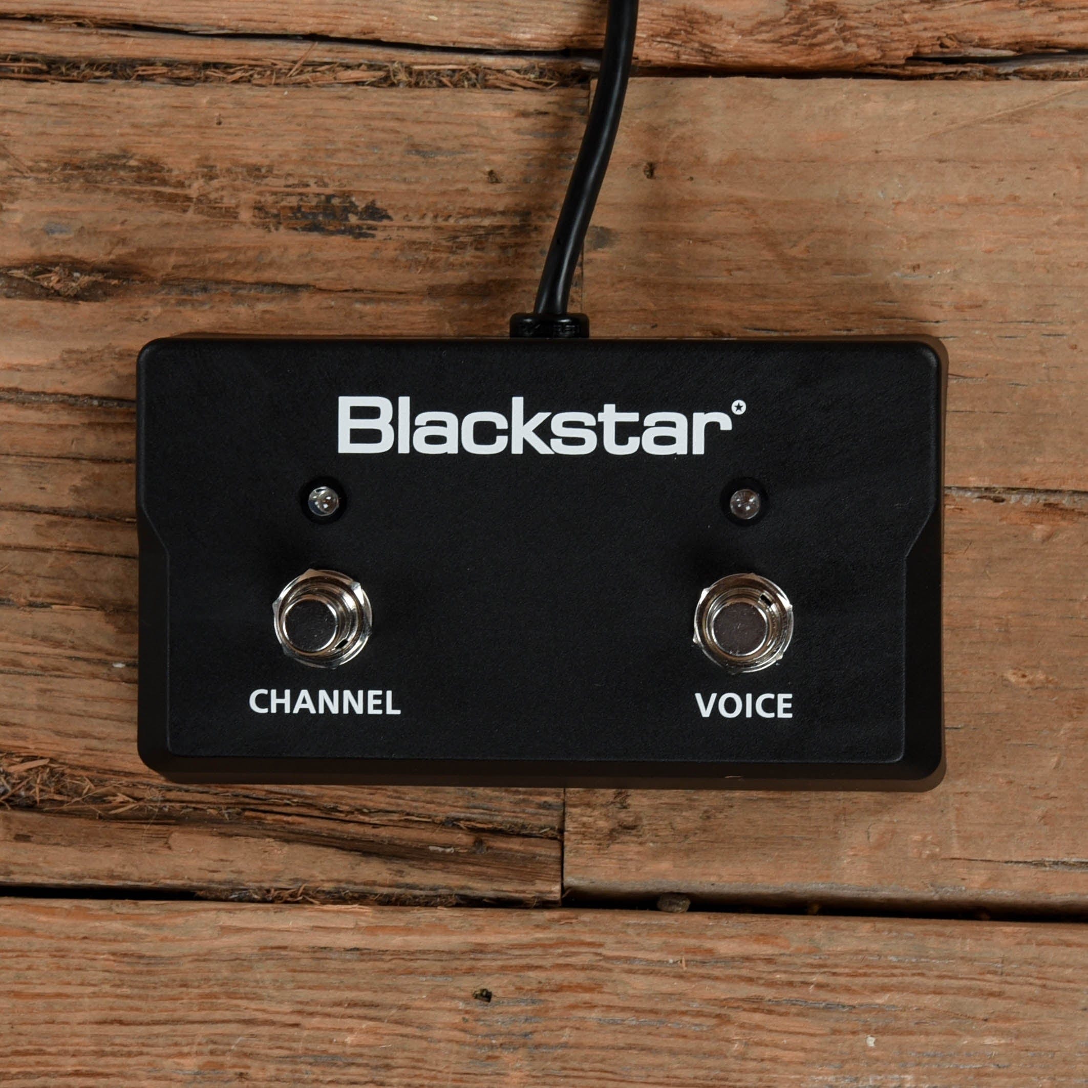 Blackstar JJN-20R MkII Jared James Nichols Signature 20-Watt 1x12
