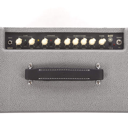 Blackstar Limited Edition HT-5R MKII Bronco Grey 5W 1x12 Combo Amp w/Reverb Amps / Guitar Combos
