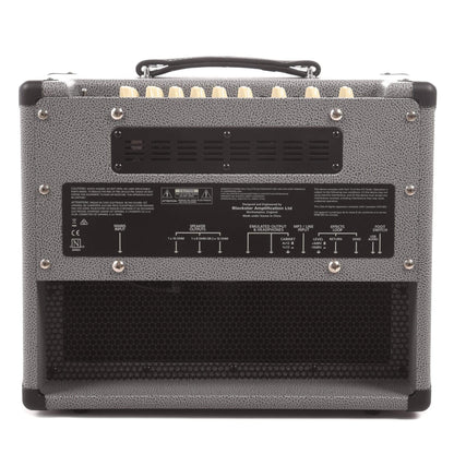 Blackstar Limited Edition HT-5R MKII Bronco Grey 5W 1x12 Combo Amp w/Reverb Amps / Guitar Combos