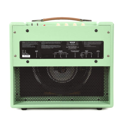 Blackstar Limited Edition Studio 10 6L6 1x12 Combo Amplifier Surf Green Amps / Guitar Combos