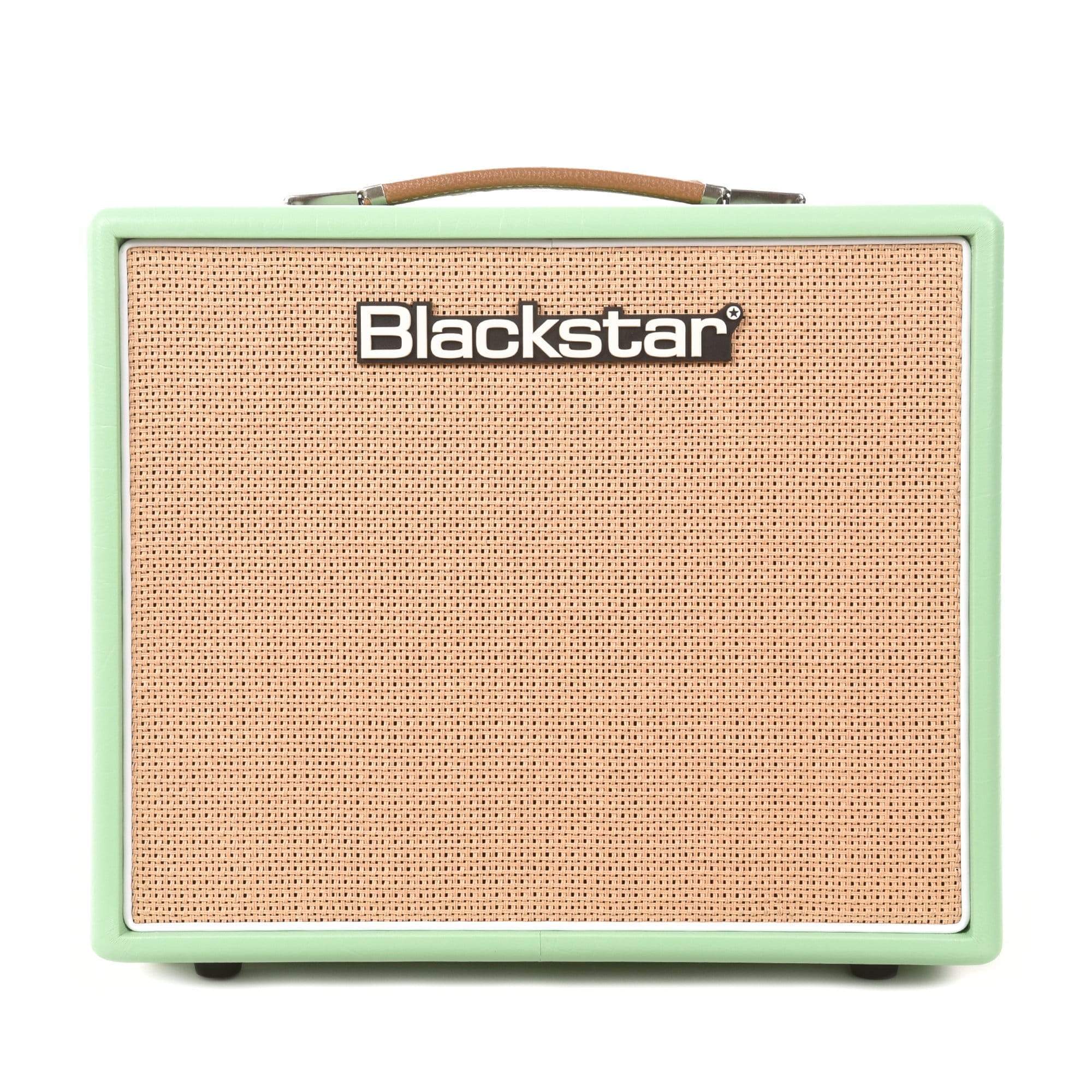 Blackstar Limited Edition Studio 10 6L6 1x12 Combo Amplifier Surf Green Amps / Guitar Combos