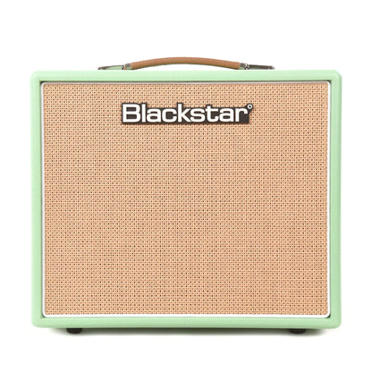 Blackstar Limited Edition Studio 10 6L6 1x12 Combo Amplifier Surf Green Amps / Guitar Combos