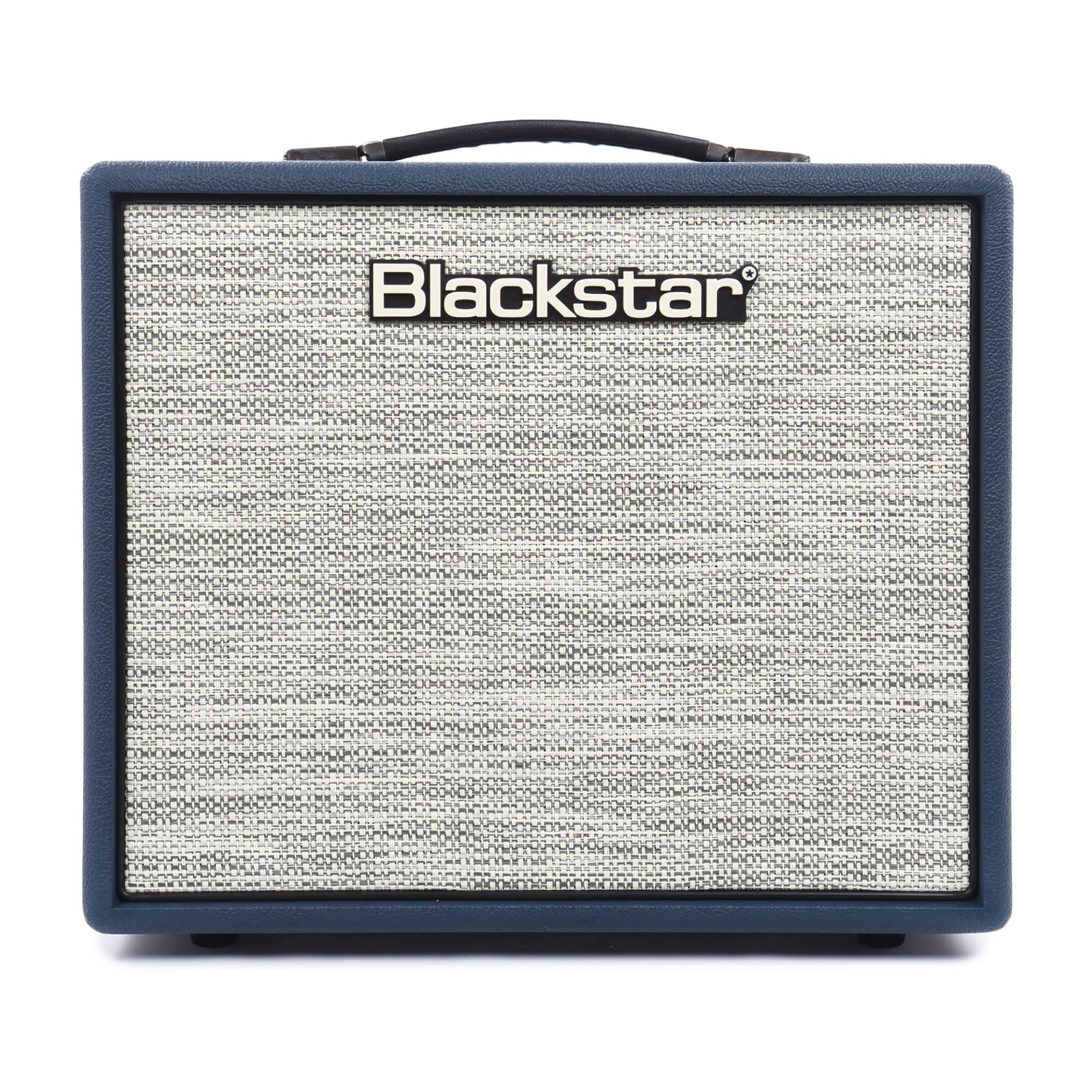 Blackstar Limited Edition Studio 10 EL34 1x12 Combo Amplifier Royal Blue Amps / Guitar Combos