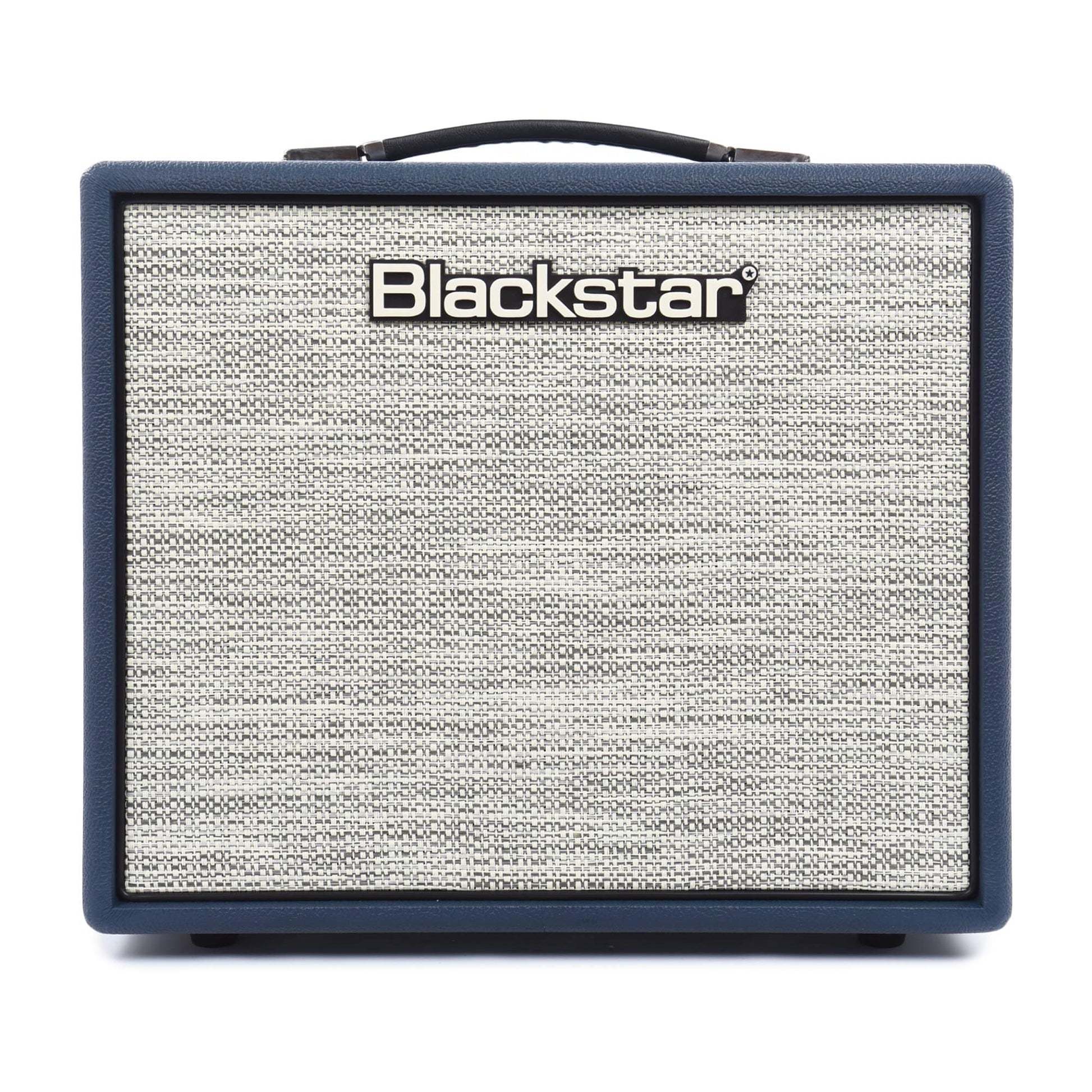 Blackstar Limited Edition Studio 10 EL34 1x12 Combo Amplifier Royal Blue Amps / Guitar Combos