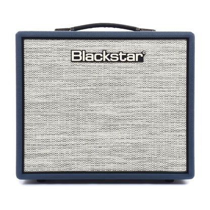 Blackstar Limited Edition Studio 10 EL34 1x12 Combo Amplifier Royal Blue Amps / Guitar Combos