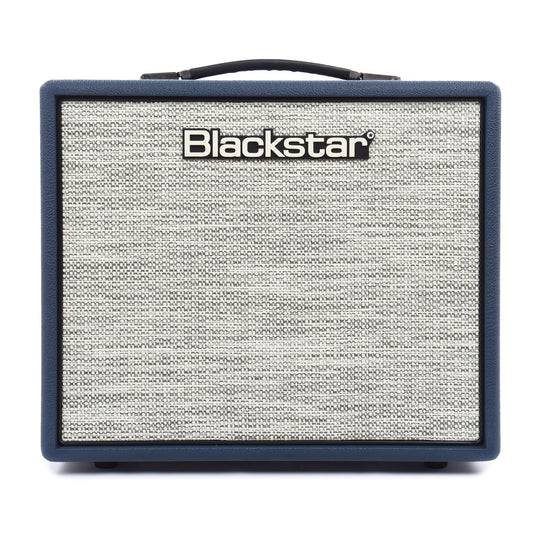 Blackstar Limited Edition Studio 10 EL34 1x12 Combo Amplifier Royal Blue Amps / Guitar Combos