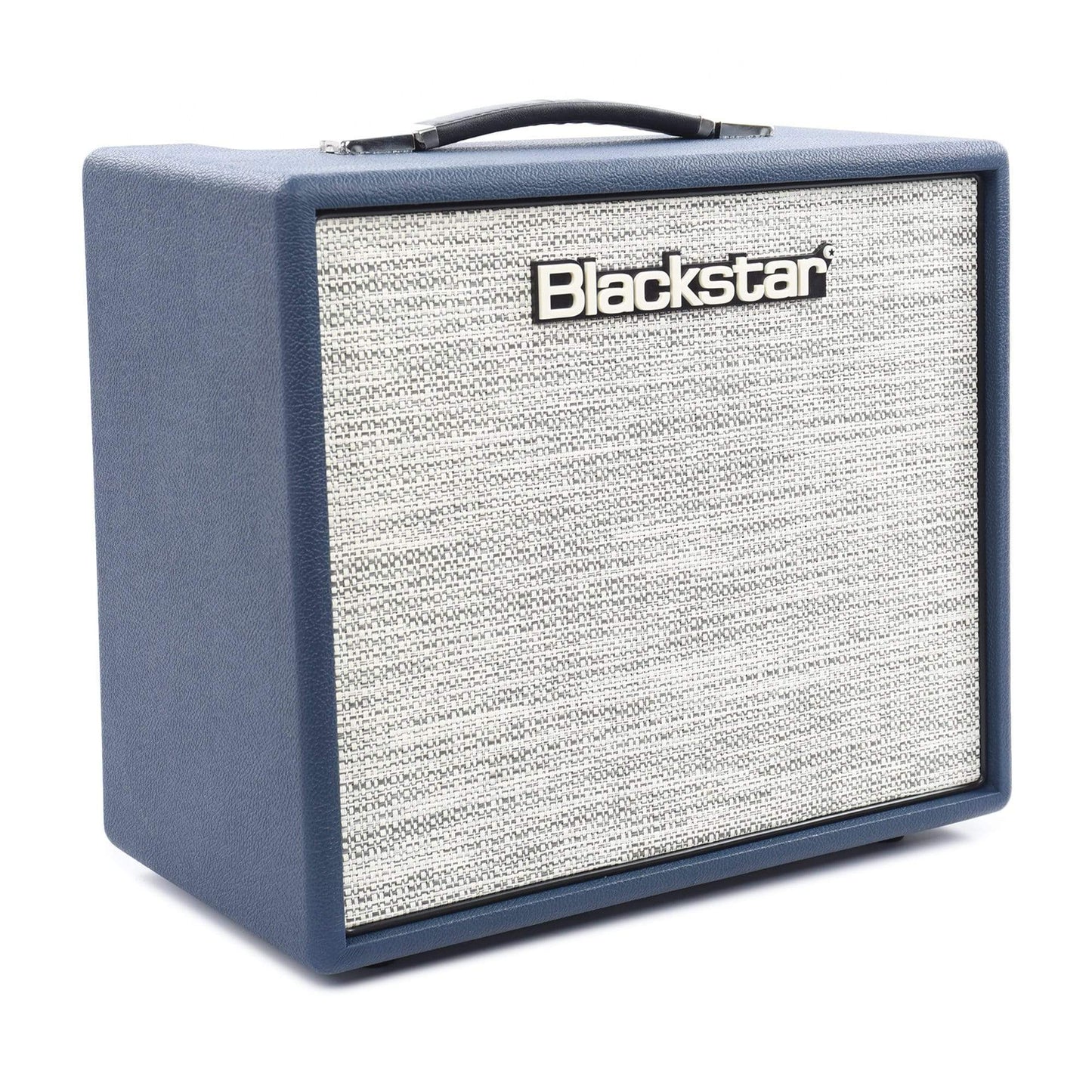 Blackstar Limited Edition Studio 10 EL34 1x12 Combo Amplifier Royal Blue Amps / Guitar Combos