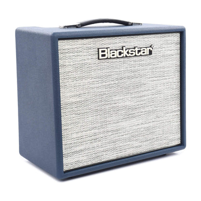 Blackstar Limited Edition Studio 10 EL34 1x12 Combo Amplifier Royal Blue Amps / Guitar Combos