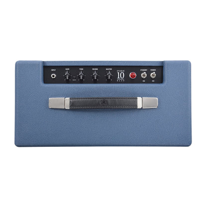 Blackstar Limited Edition Studio 10 EL34 1x12 Combo Amplifier Royal Blue Amps / Guitar Combos