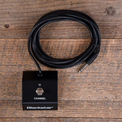 Blackstar Limited Edition Studio 10 EL34 1x12 Combo Amplifier Royal Blue Amps / Guitar Combos