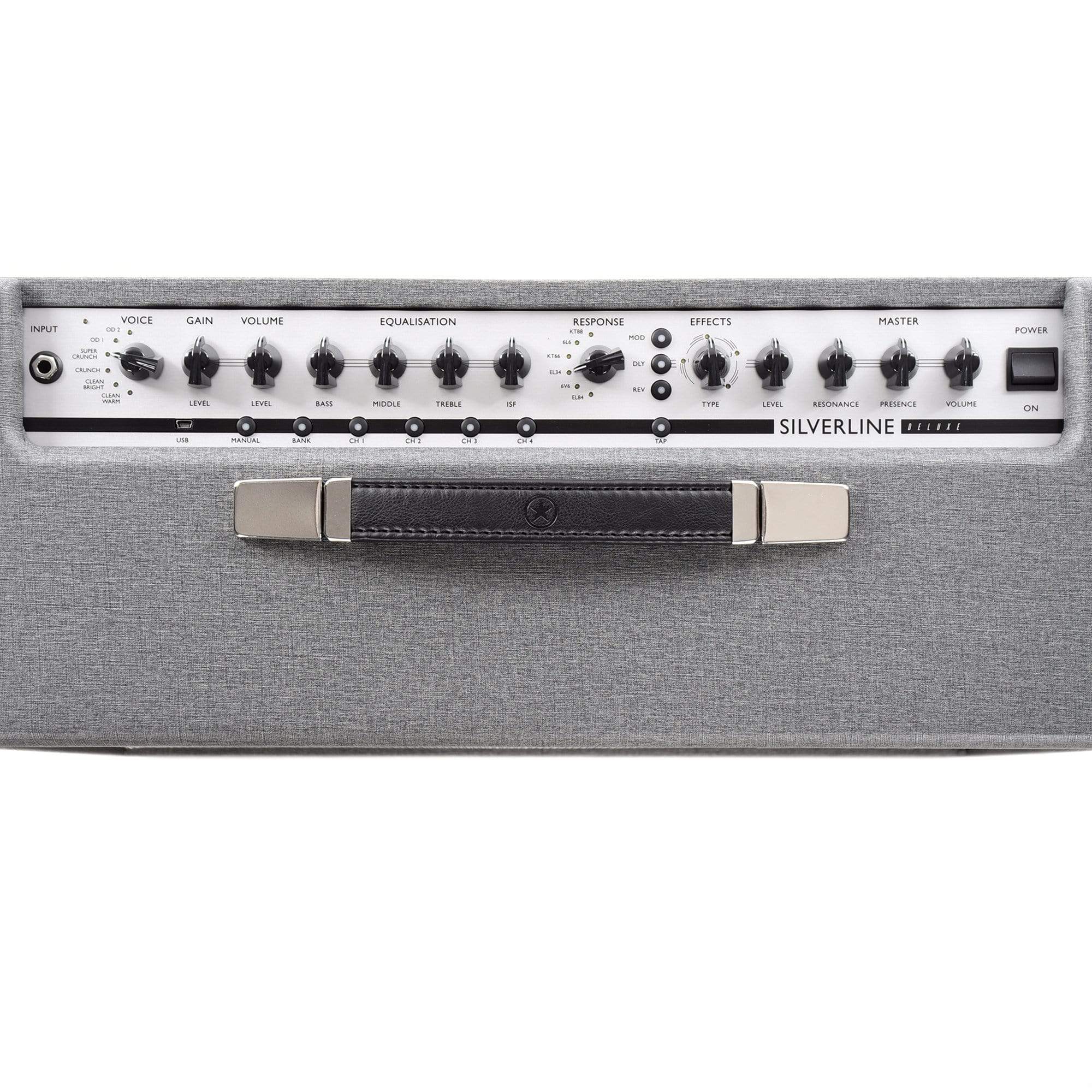 Blackstar Silverline Deluxe 100W 1X12 Combo Amp Amps / Guitar Combos