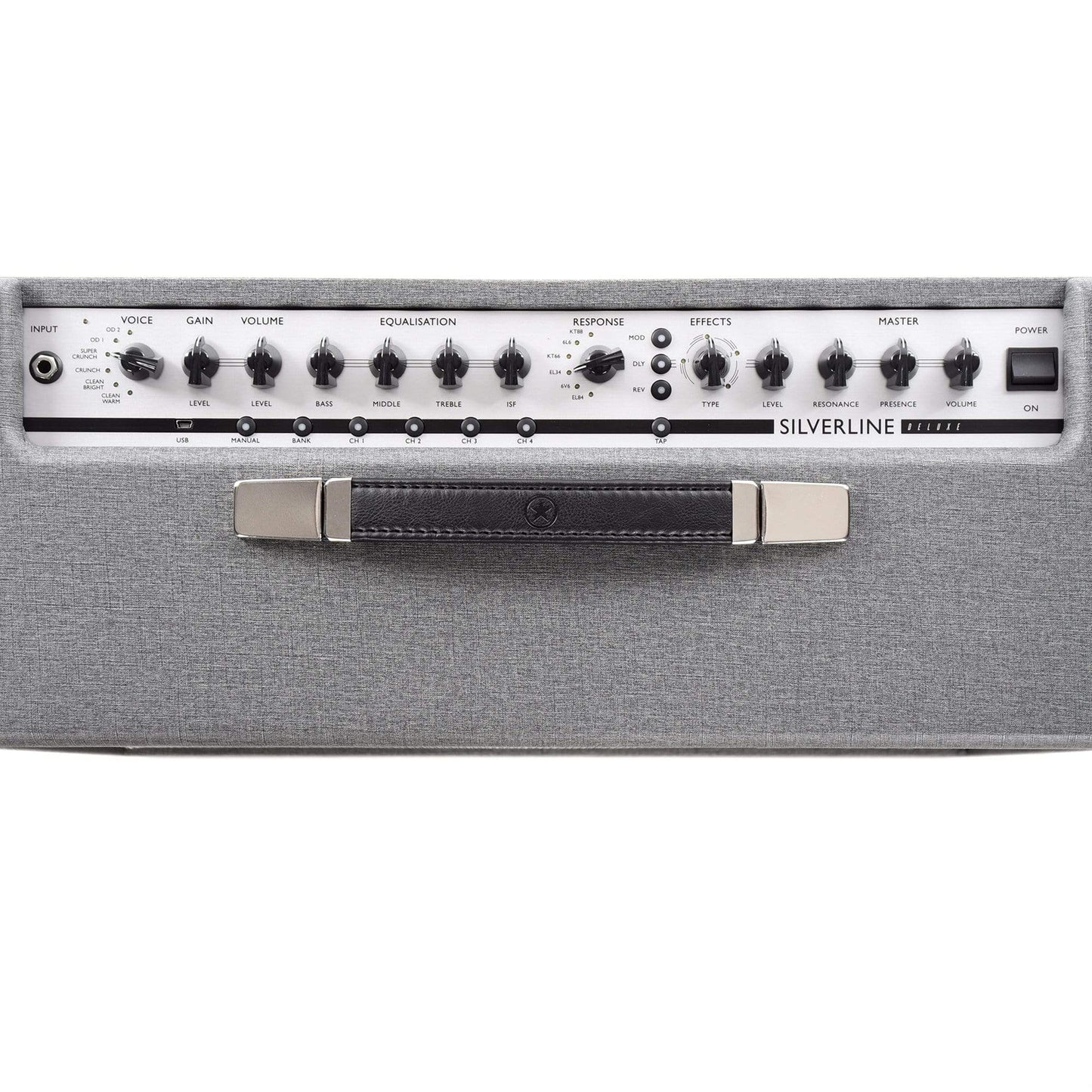 Blackstar Silverline Deluxe 100W 1X12 Combo Amp Amps / Guitar Combos