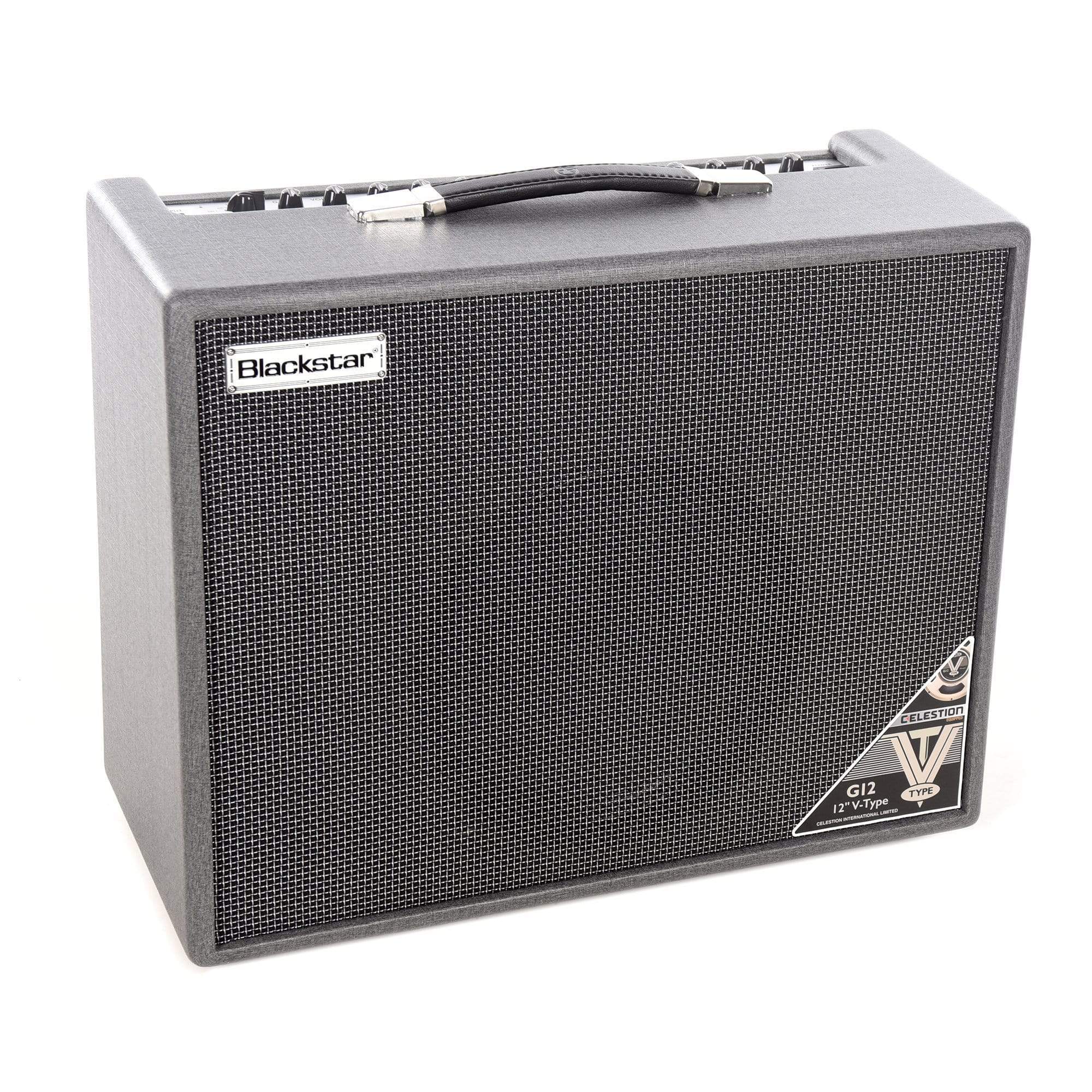 Blackstar Silverline Deluxe 100W 1X12 Combo Amp Amps / Guitar Combos
