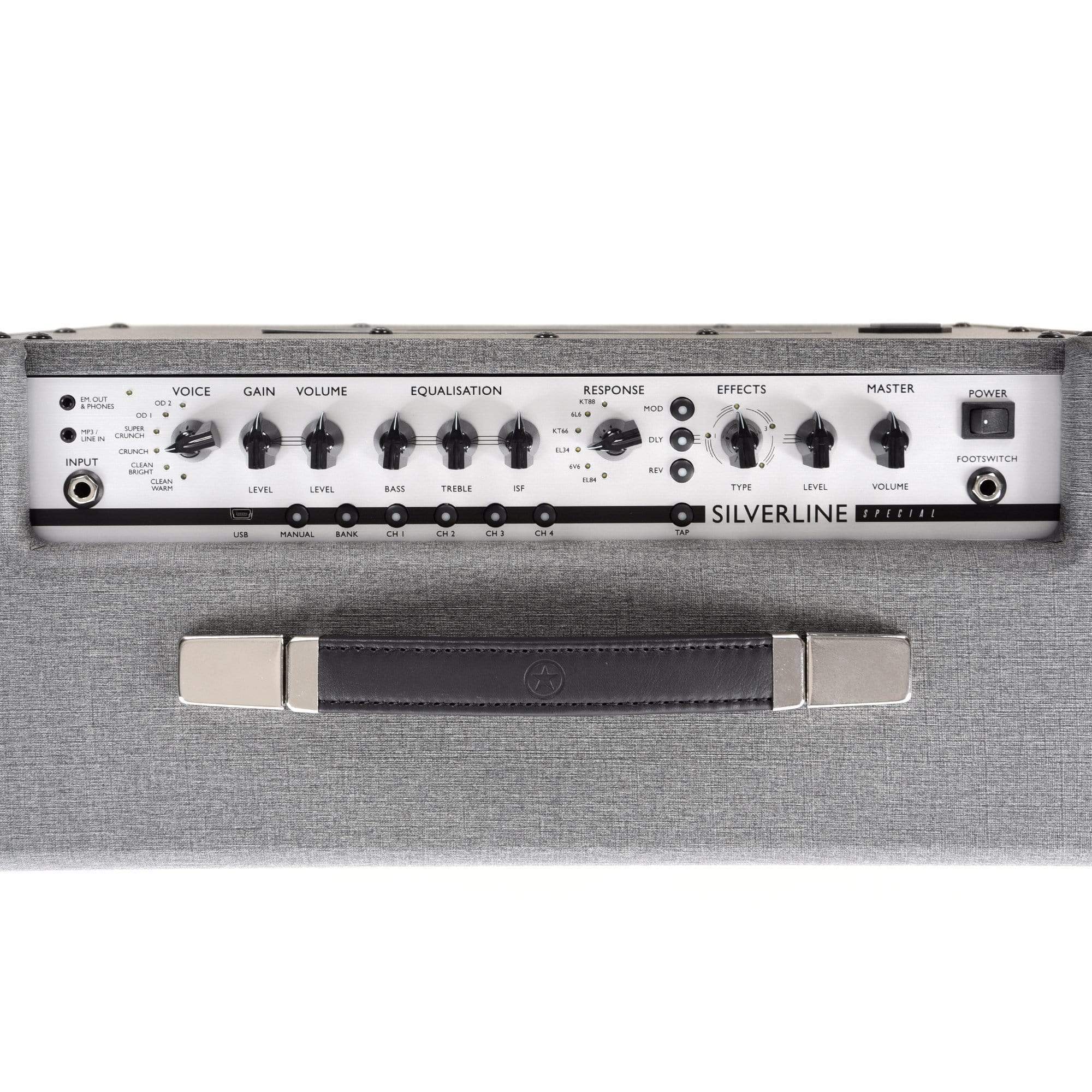 Blackstar Silverline Special 50W 1X12 Combo Amp Amps / Guitar Combos
