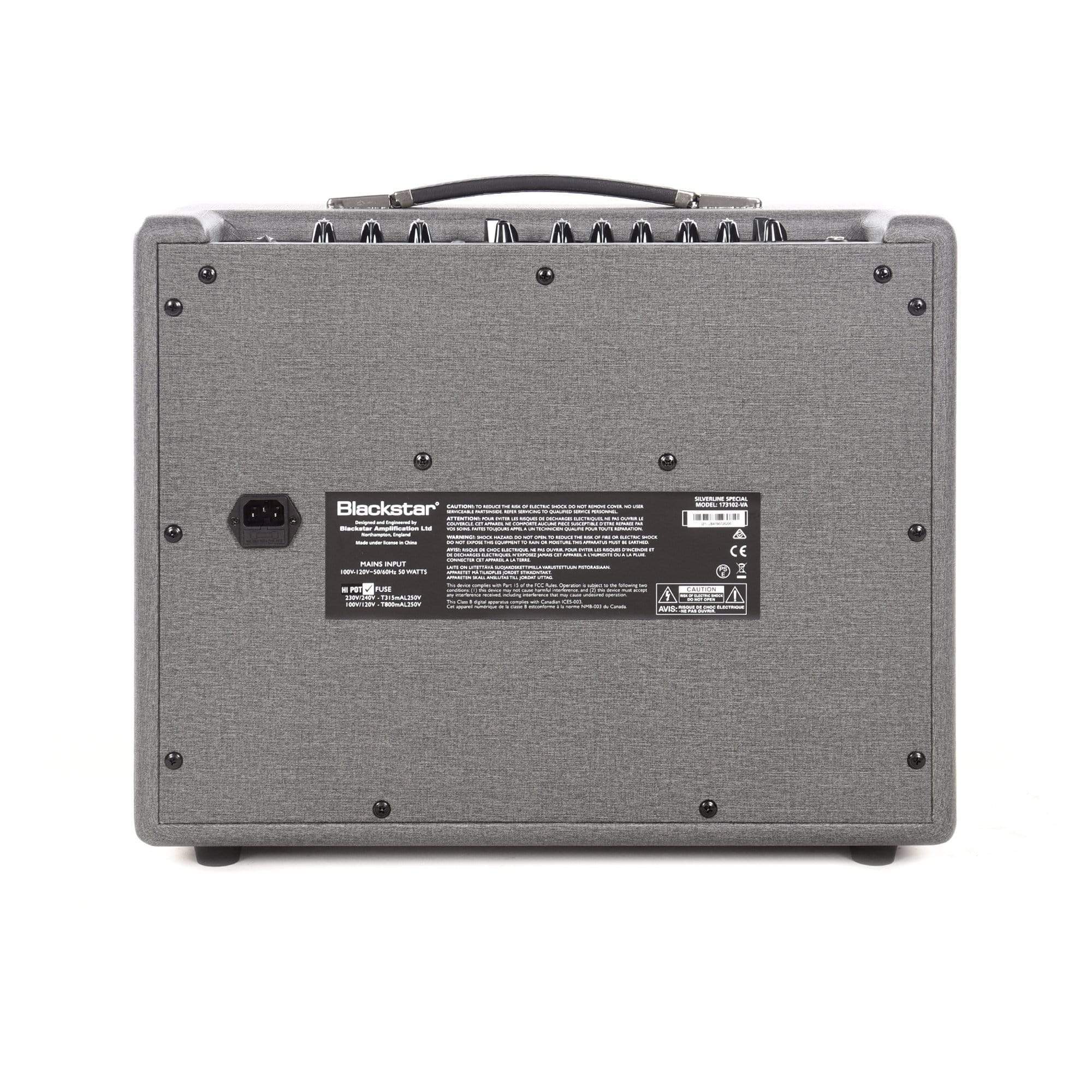 Blackstar Silverline Special 50W 1X12 Combo Amp Amps / Guitar Combos