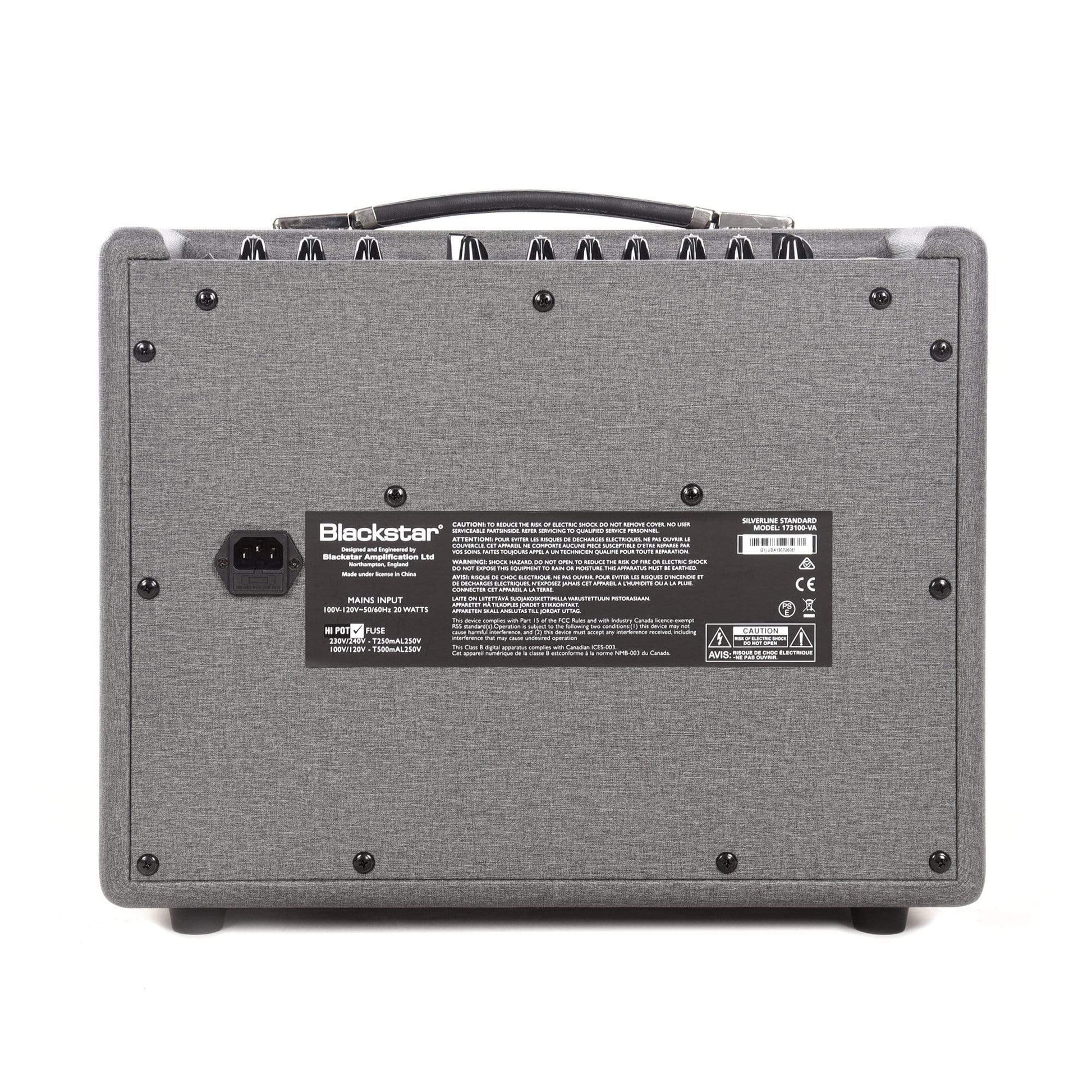 Blackstar Silverline Standard 20W 1X10 Combo Amp Amps / Guitar Combos