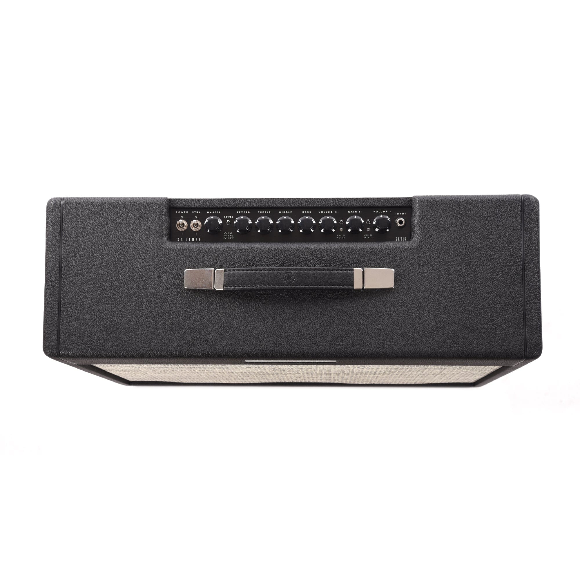 Blackstar St. James 50w 6L6 2x12 Combo Amps / Guitar Combos