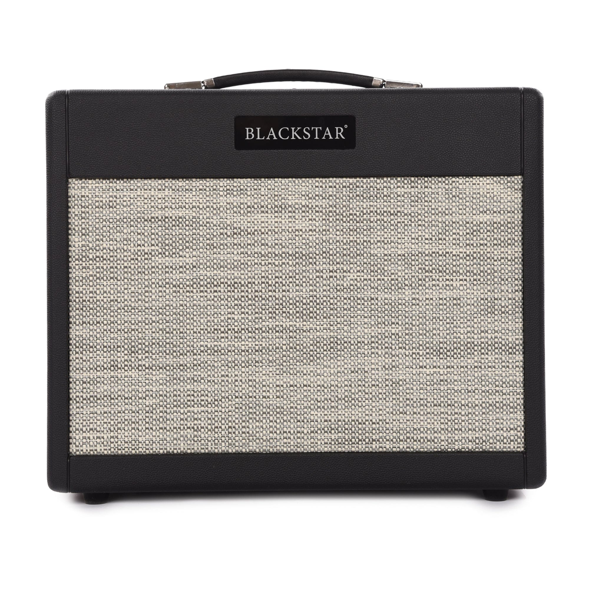 Blackstar St. James 50W 6L6 Tube Amplifier Combo W/Cab Rig Black Amps / Guitar Combos