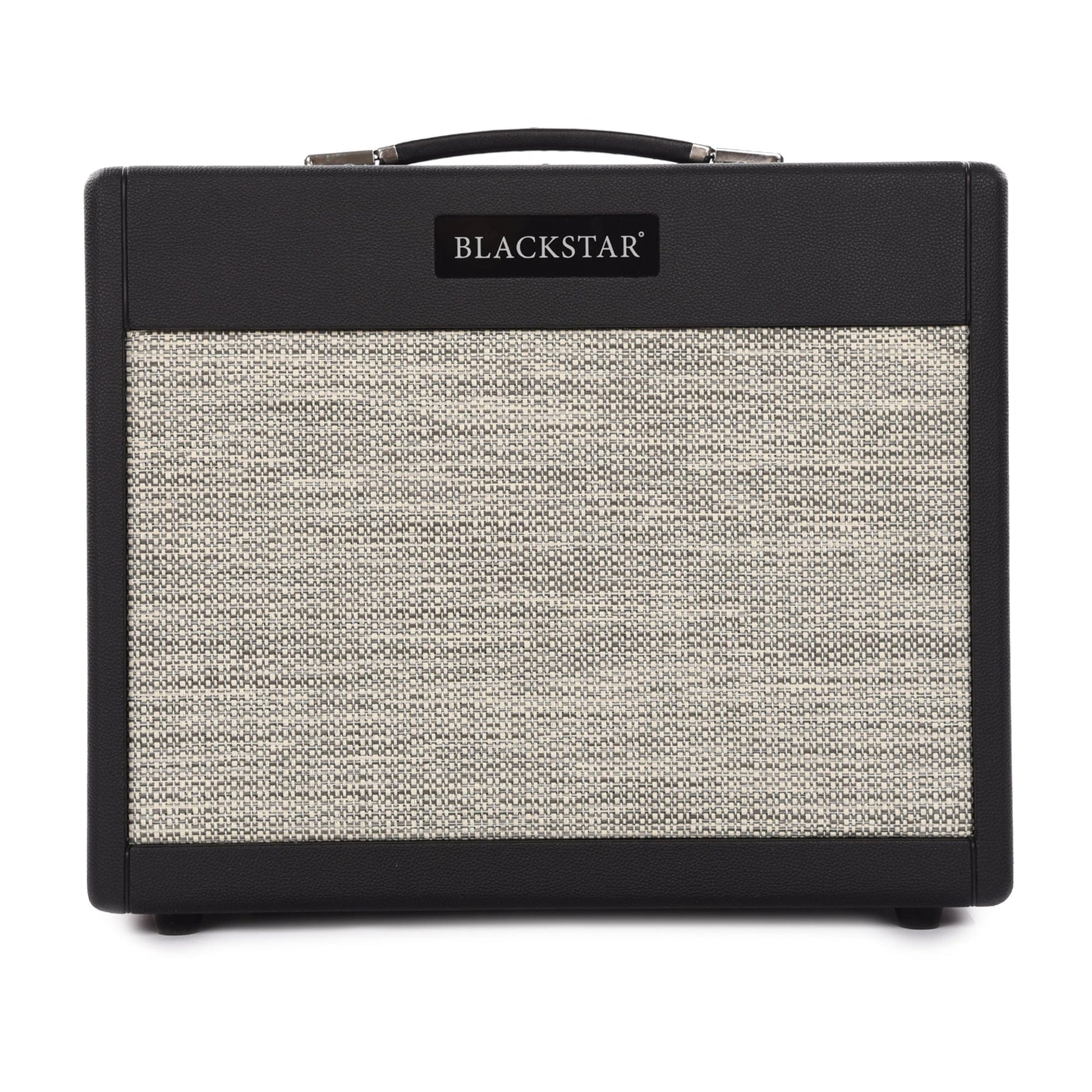 Blackstar St. James 50W 6L6 Tube Amplifier Combo W/Cab Rig Black Amps / Guitar Combos